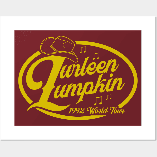 Lurleen Lumpkin Wall Art by PopCultureShirts